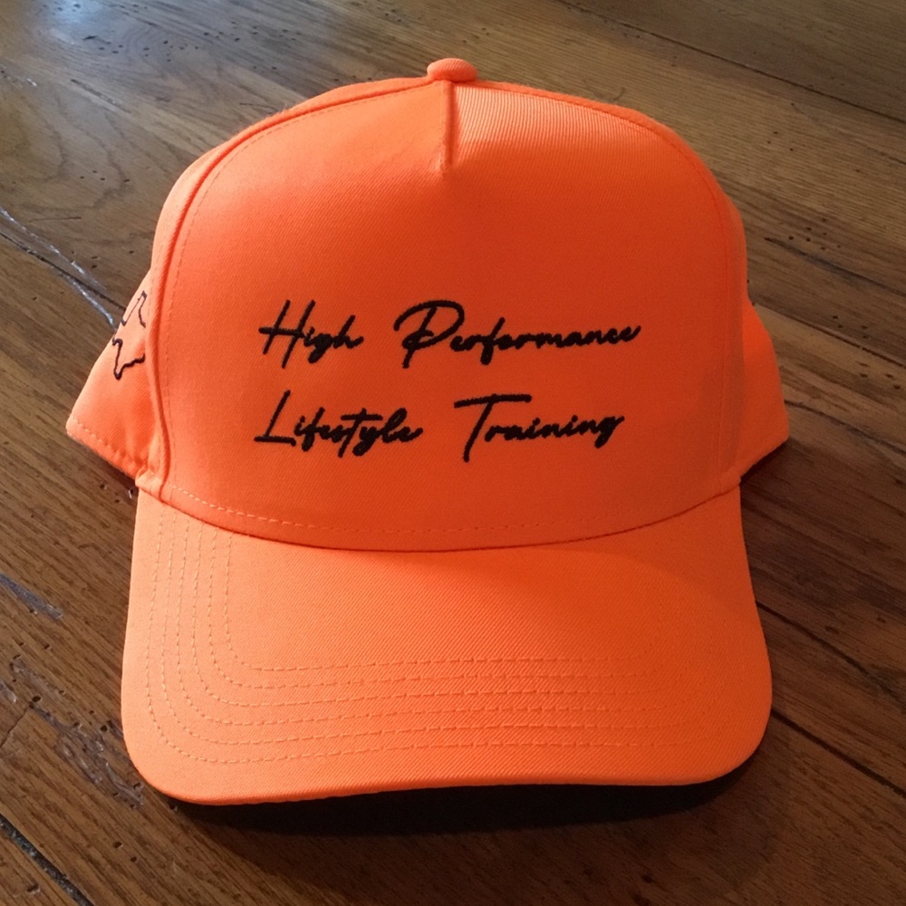 NEW Otto High Performance Lifestyle Training SnapBack Texas Embroidered Cap Hat
